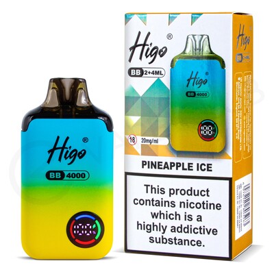 Higo BB 4000 Vape Kit