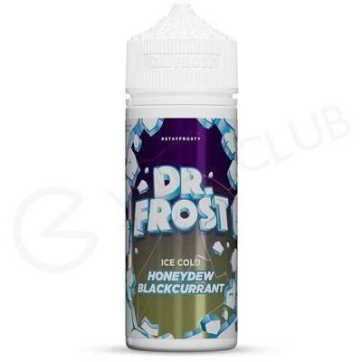 Honey & Blackcurrant Shortfill E-Liquid by Dr Frost 100ml