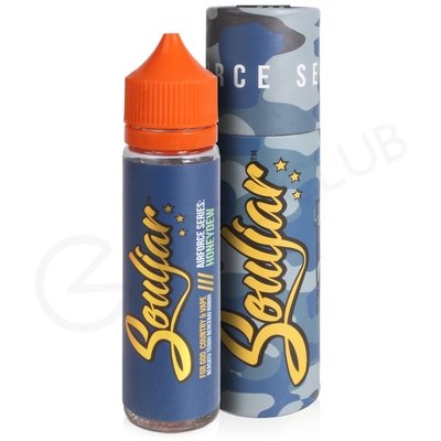 Honeydew Shortfill E-Liquid by Souljar 50ml