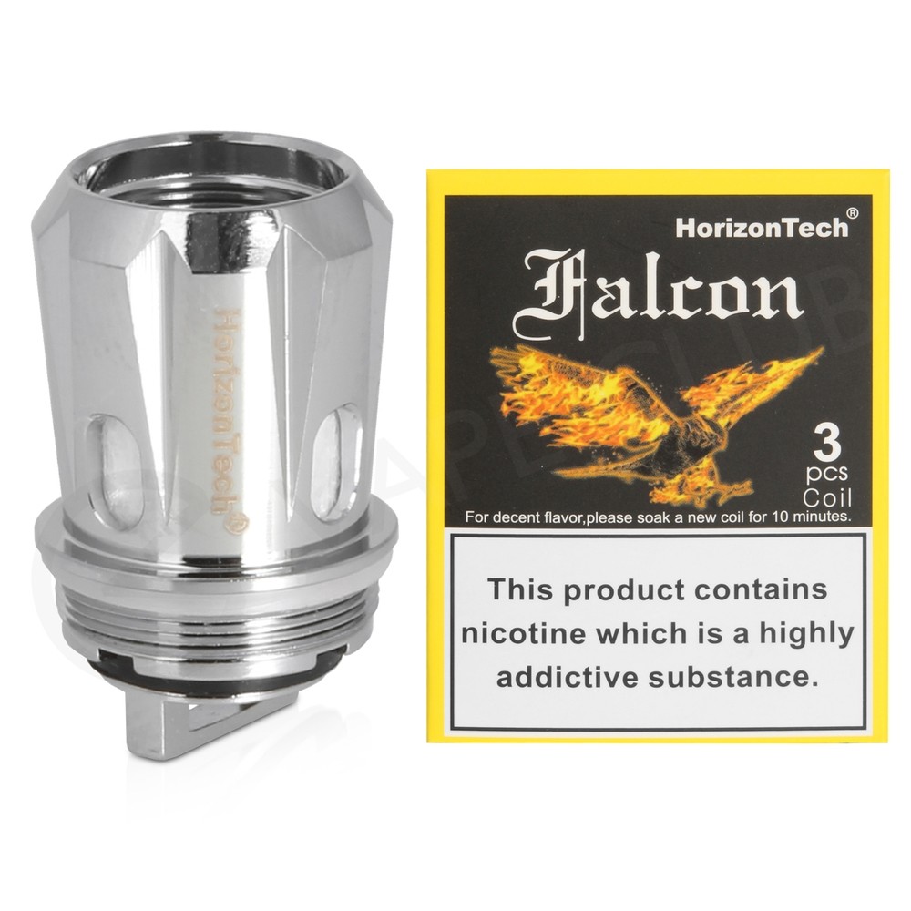 HorizonTech Falcon King Mesh Coils - 3 Pack | Next Day Delivery