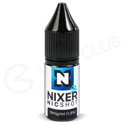 Ice Nic Shot by Nixer