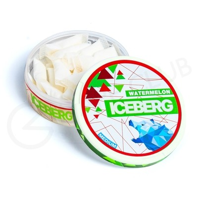 Iceberg Watermelon Nicotine Pouches