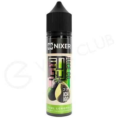 Ich Igo Longfill Concentrate by Nixer x Fugu