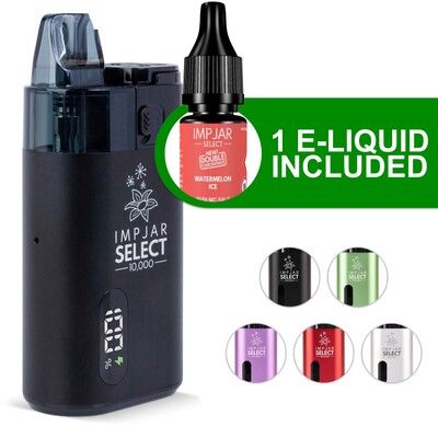 Imp Jar Select 10K Vape Kit