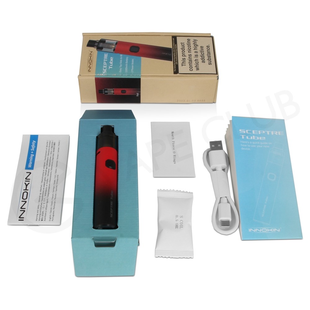 Innokin Sceptre Tube Pod Vape Kit