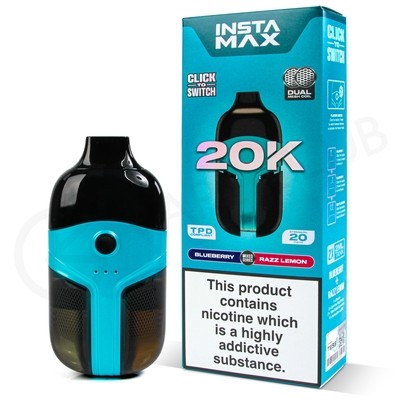 Insta Max 20K Disposable Vape Kit