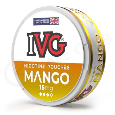 IVG Mango Nicotine Pouches