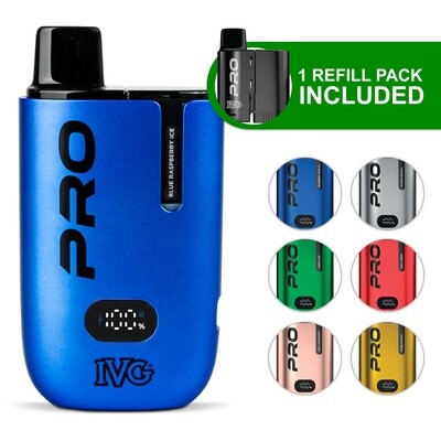 IVG Pro 12 Pod Kit