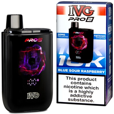 IVG Pro 2 10K Pod Kit
