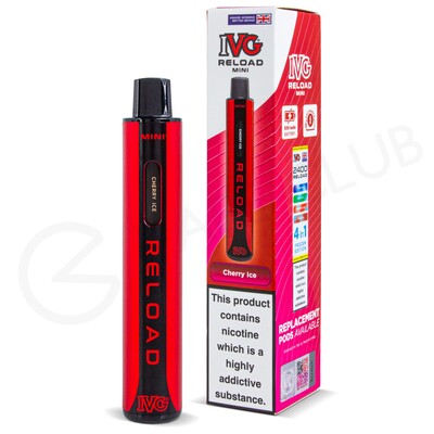 IVG Reload Mini Vape Kit