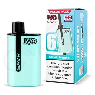 IVG Savr Pod Kit