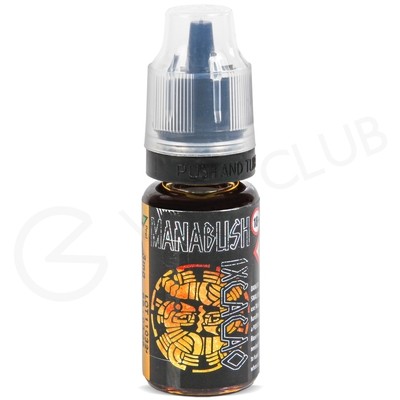 IxCaCao E-Liquid by Manabush