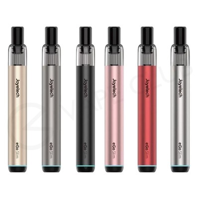 Joyetech Ego Slim Pod System Kit 800mah 18w 2 Joyetech EGo AIO AST Pod Sada  - Joyetech Joyetech Ego Slim Pod System Kit 800mah 18w Reviews Australia