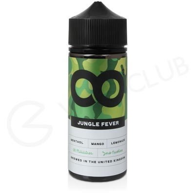 Jungle Fever Shortfill E-Liquid by CO2 100ml