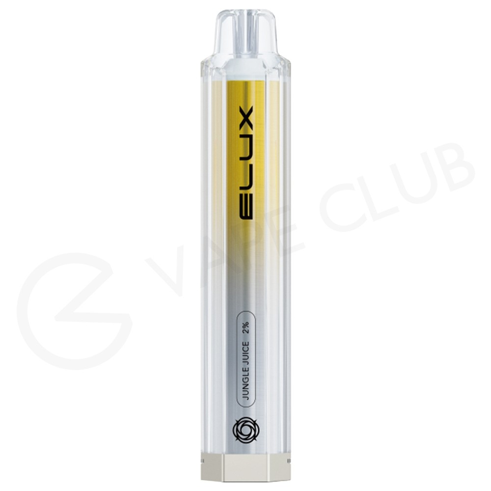 Jungle Juice Elux Cube 600 Disposable Vape