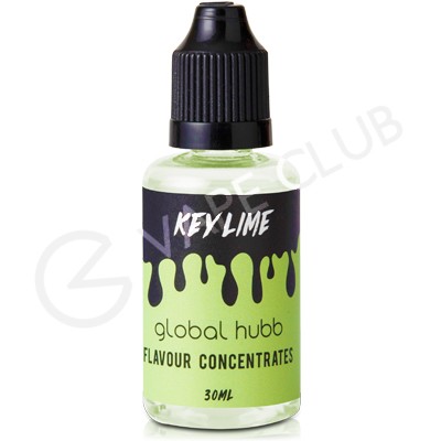 Key Lime Concentrate by Global Hubb