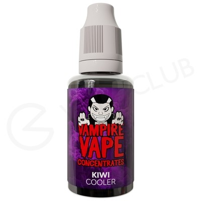Kiwi Cooler Flavour Concentrate by Vampire Vape