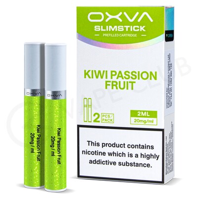Kiwi Passion Fruit OXVA Slim Stick Prefilled Pods