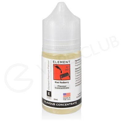 Kiwi Redberry Flavour Concentrate by Element