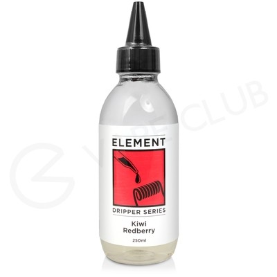 Kiwi Redberry Longfill Concentrate by Element