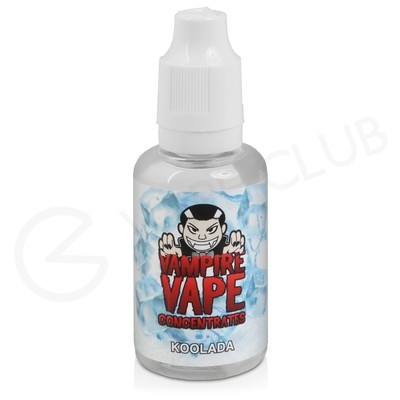 Koolada Flavour Concentrate by Vampire Vape