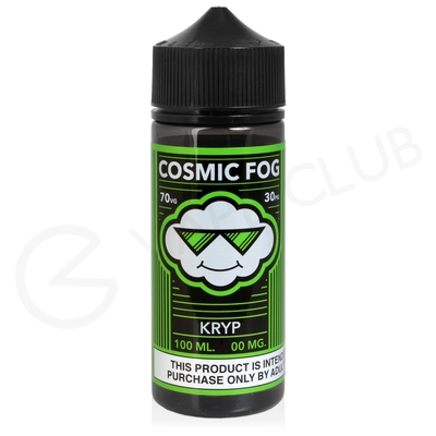 Kryp Shortfill E-Liquid by Cosmic Fog 100ml