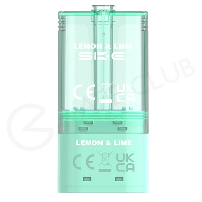 Lemon & Lime SKE 30K Pro Max Refill Pod