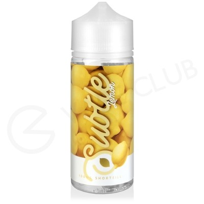 Lemon Jam Shortfill E-Liquid by Subtle 100ml