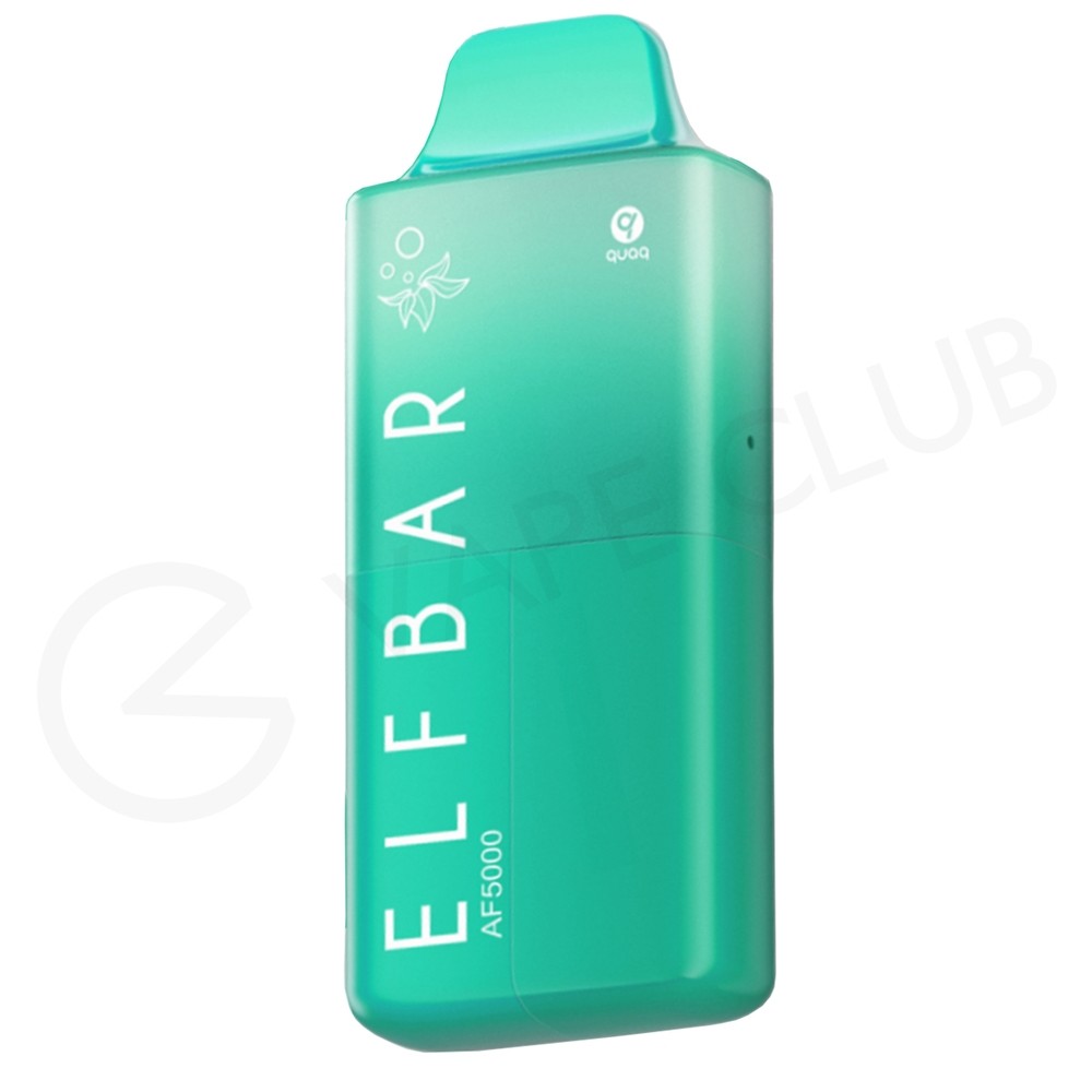 Lemon Lime Elf Bar Af Disposable Vape Kit