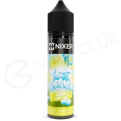 Lemon Lime Ice Longfill Concentrate by Nixer x Ice Breaker