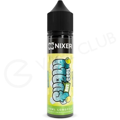 Lemon Lime Longfill Concentrate by Nixer x Fugly But Cool