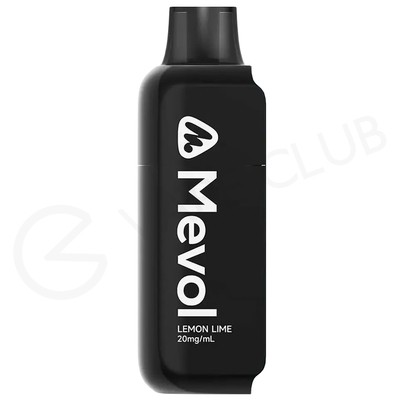 Lemon Lime Mevol S7000 Refill Pack