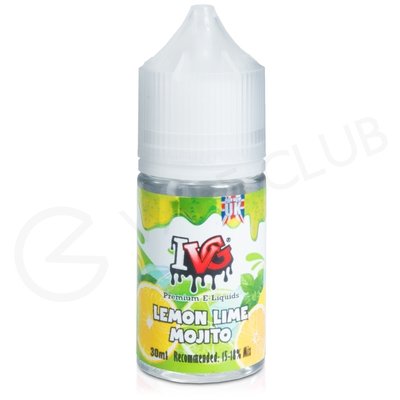 Lemon Lime Mojito Flavour Concentrate by IVG