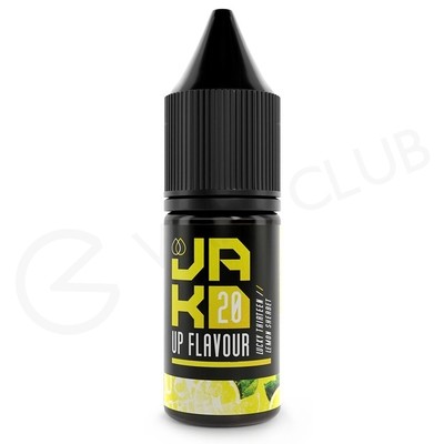 Lemon Sherbets Nic Salt E-Liquid by Jak'd