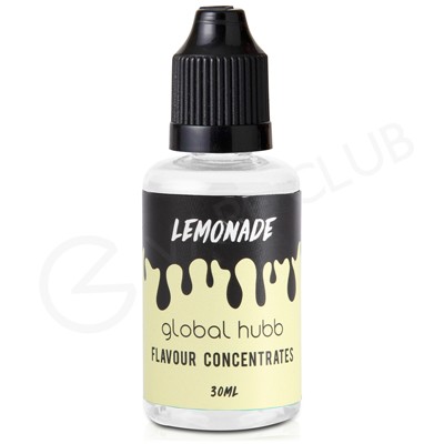Lemonade Concentrate by Global Hubb
