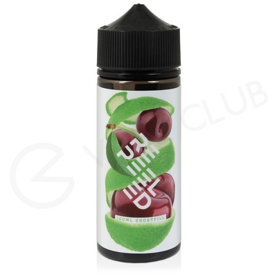 Lime & Cherry Shortfill E-Liquid by Repeeled 100ml