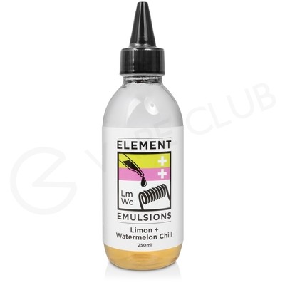 Limon & Watermelon Chill Longfill Concentrate by Element