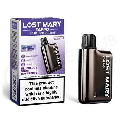 Lost Mary Tappo Pro Pod Kit