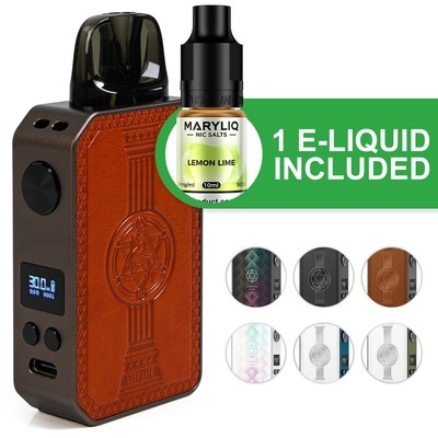 Lost Vape Centaurus E40 Max Vape Kit