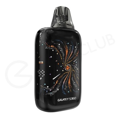 Lost Vape Galaxy S360 Vape Kit