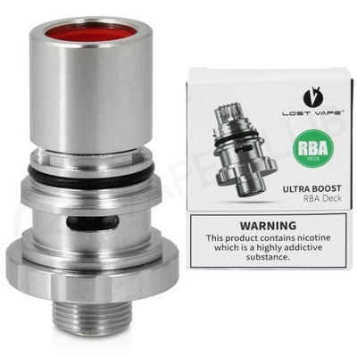 Lost Vape Orion Q Ultra Boost RBA Coil