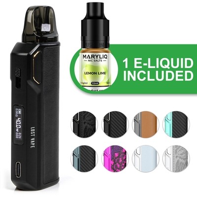 Lost Vape Thelema Elite 40 Vape Kit