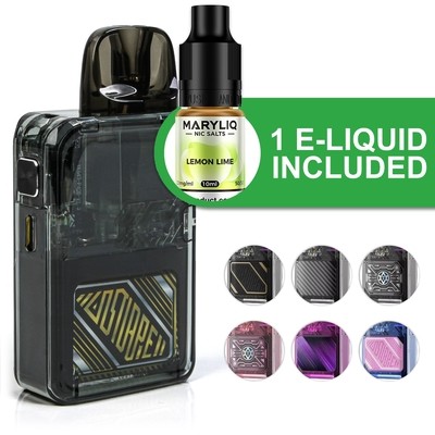 Lost Vape Thelema Elite Art 40 Vape Kit