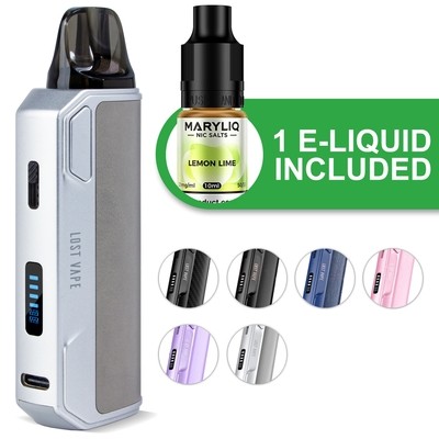 Lost Vape Thelema Elite S Vape Kit