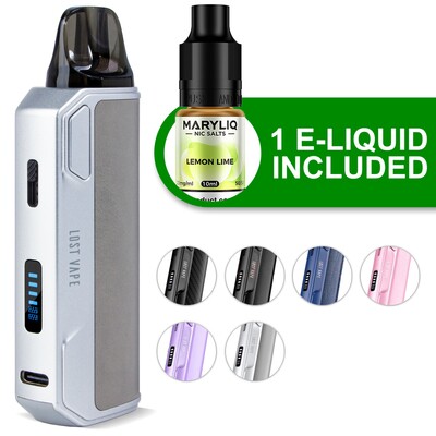 Lost Vape Thelema Elite S Vape Kit