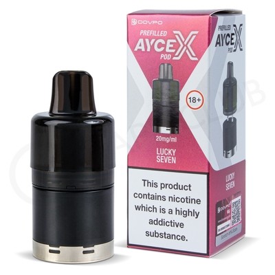 Lucky Seven Dovpo Ayce X Refill Pack