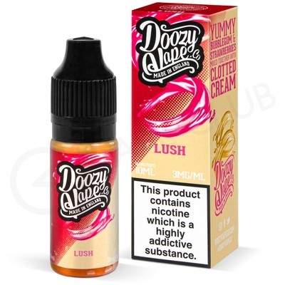 Lush E-Liquid by Doozy Vape Co.