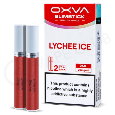 Lychee Ice OXVA Slim Stick Prefilled Pods
