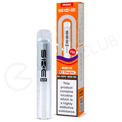 Mango Ice SKE Bar Prefilled Pod