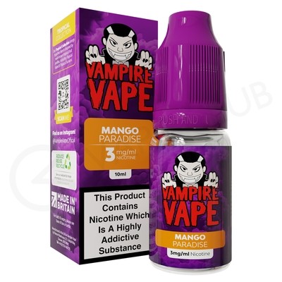 Mango Paradise E-Liquid by Vampire Vape